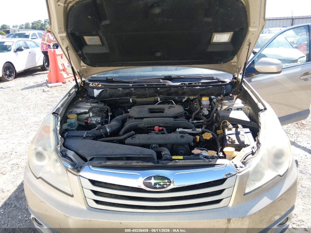 Aukcja sprzedaży 2010 Subaru Outback 2.5i Premium, vin: 4S4BRCCC5A3333621, numer aukcji: 45336459