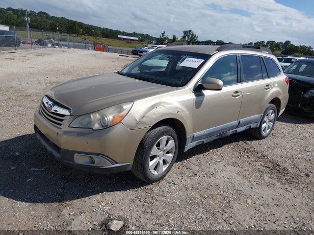 Aukcja sprzedaży 2010 Subaru Outback 2.5i Premium, vin: 4S4BRCCC5A3333621, numer aukcji: 45336459