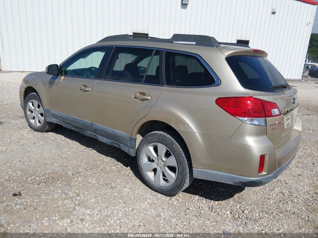 Aukcja sprzedaży 2010 Subaru Outback 2.5i Premium, vin: 4S4BRCCC5A3333621, numer aukcji: 45336459