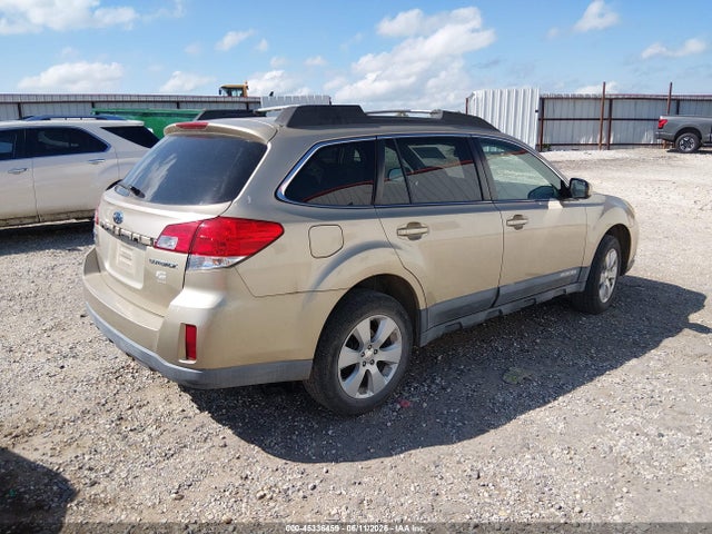 Aukcja sprzedaży 2010 Subaru Outback 2.5i Premium, vin: 4S4BRCCC5A3333621, numer aukcji: 45336459