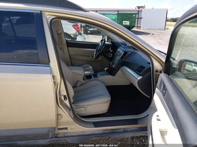 Aukcja sprzedaży 2010 Subaru Outback 2.5i Premium, vin: 4S4BRCCC5A3333621, numer aukcji: 45336459
