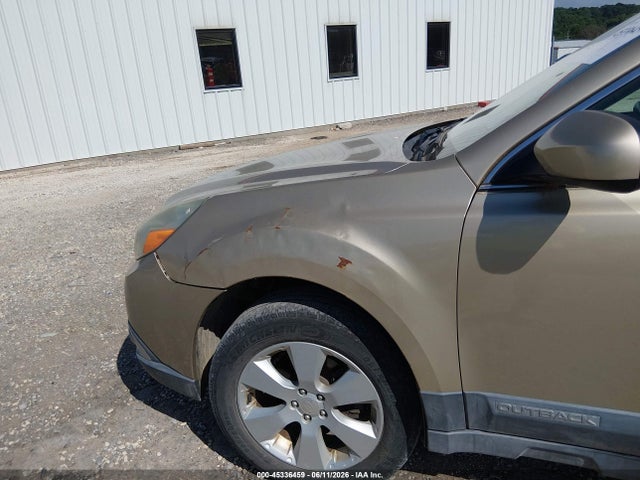 Aukcja sprzedaży 2010 Subaru Outback 2.5i Premium, vin: 4S4BRCCC5A3333621, numer aukcji: 45336459