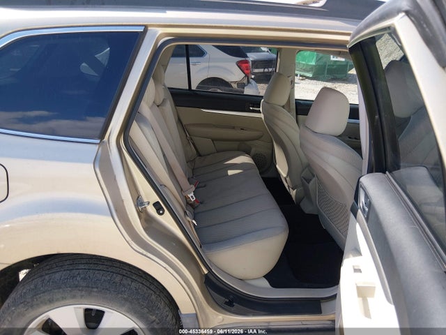 Aukcja sprzedaży 2010 Subaru Outback 2.5i Premium, vin: 4S4BRCCC5A3333621, numer aukcji: 45336459