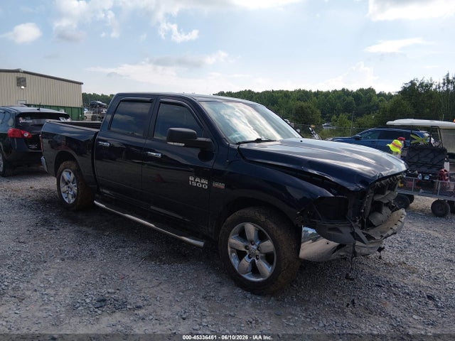 45336461 :رقم المزاد ، 1C6RR6LTXGS209919 vin ، 2016 Ram 1500 Slt مزاد بيع