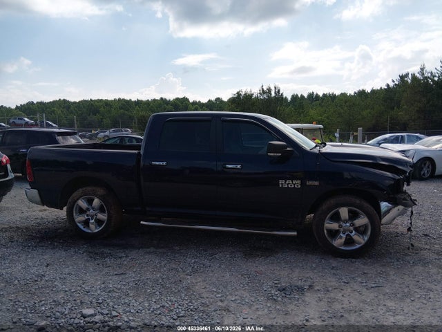 2016 Ram 1500 Slt მანქანა იყიდება აუქციონზე, vin: 1C6RR6LTXGS209919, აუქციონის ნომერი: 45336461