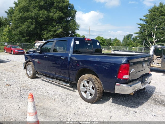 2016 Ram 1500 Slt მანქანა იყიდება აუქციონზე, vin: 1C6RR6LTXGS209919, აუქციონის ნომერი: 45336461