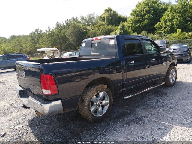2016 Ram 1500 Slt მანქანა იყიდება აუქციონზე, vin: 1C6RR6LTXGS209919, აუქციონის ნომერი: 45336461