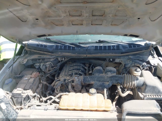 Ford F-150 Xl 2018 1FTMF1EB3JFD71359 Image 10