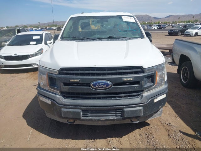 Ford F-150 Xl 2018 1FTMF1EB3JFD71359 Image 12
