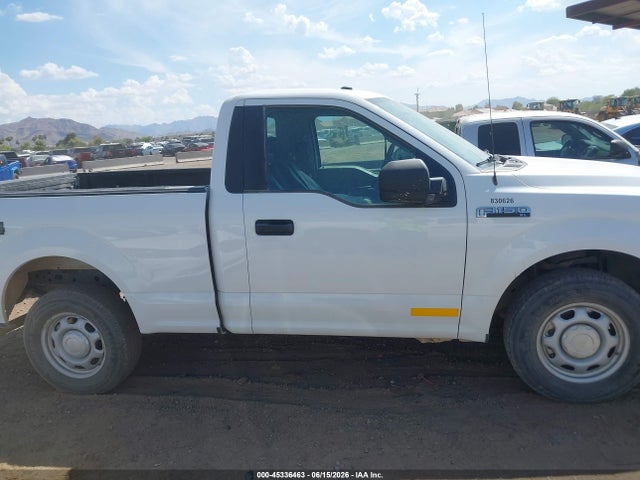 Ford F-150 Xl 2018 1FTMF1EB3JFD71359 Image 13