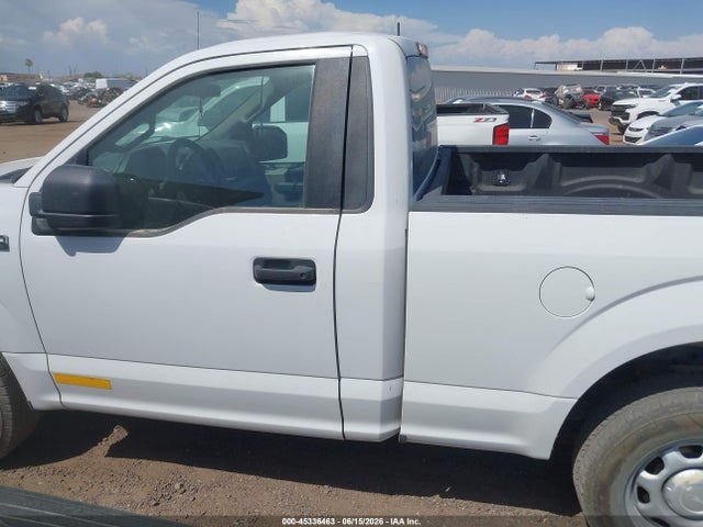 Ford F-150 Xl 2018 1FTMF1EB3JFD71359 Image 14