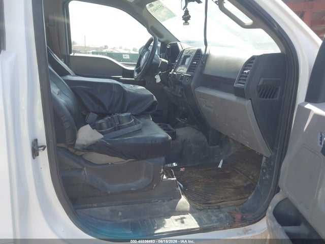 Ford F-150 Xl 2018 1FTMF1EB3JFD71359 Image 5