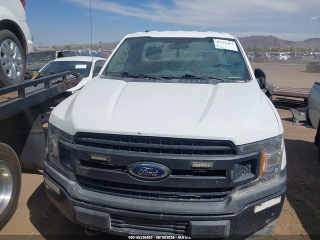 Ford F-150 Xl 2018 1FTMF1EB3JFD71359 Image 6