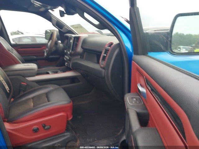 Aukcja sprzedaży 2022 Ram 1500 Rebel  4x4 5'7 Box, vin: 1C6SRFLTXNN356397, numer aukcji: 45336465