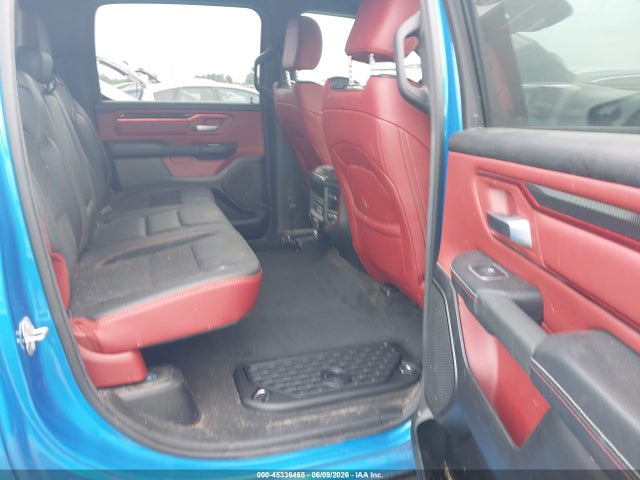 Aukcja sprzedaży 2022 Ram 1500 Rebel  4x4 5'7 Box, vin: 1C6SRFLTXNN356397, numer aukcji: 45336465