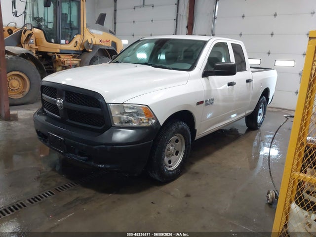 RAM 1500 Tradesman 2016 1C6RR7FM5GS284991 Image 2