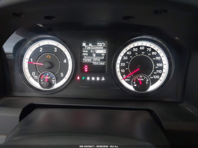 RAM 1500 Tradesman 2016 1C6RR7FM5GS284991 Image 7