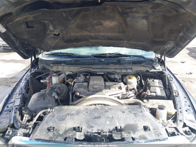 3C6UR5LL3GG134265 RAM 2500 Longhorn Limited