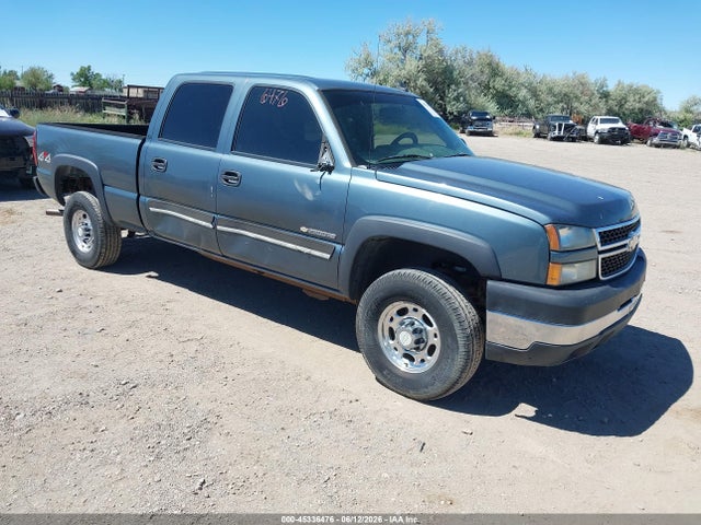 Aukcja sprzedaży 2007 Chevrolet Silverado 2500hd Classic Lt2, vin: 1GCHK23G67F184479, numer aukcji: 45336476