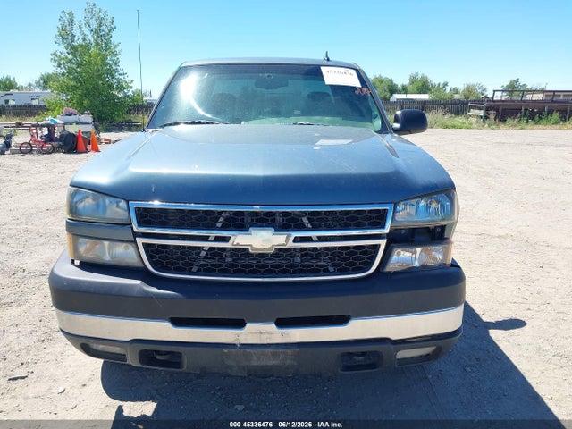 2007 Chevrolet Silverado 2500hd Classic Lt2 მანქანა იყიდება აუქციონზე, vin: 1GCHK23G67F184479, აუქციონის ნომერი: 45336476