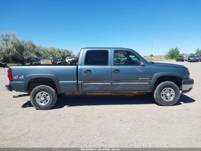 2007 Chevrolet Silverado 2500hd Classic Lt2 მანქანა იყიდება აუქციონზე, vin: 1GCHK23G67F184479, აუქციონის ნომერი: 45336476