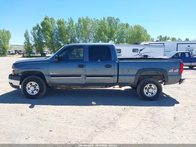 2007 Chevrolet Silverado 2500hd Classic Lt2 მანქანა იყიდება აუქციონზე, vin: 1GCHK23G67F184479, აუქციონის ნომერი: 45336476