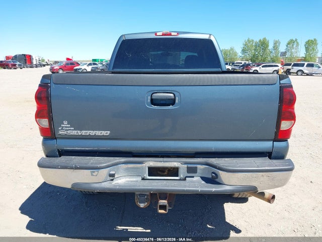 2007 Chevrolet Silverado 2500hd Classic Lt2 მანქანა იყიდება აუქციონზე, vin: 1GCHK23G67F184479, აუქციონის ნომერი: 45336476