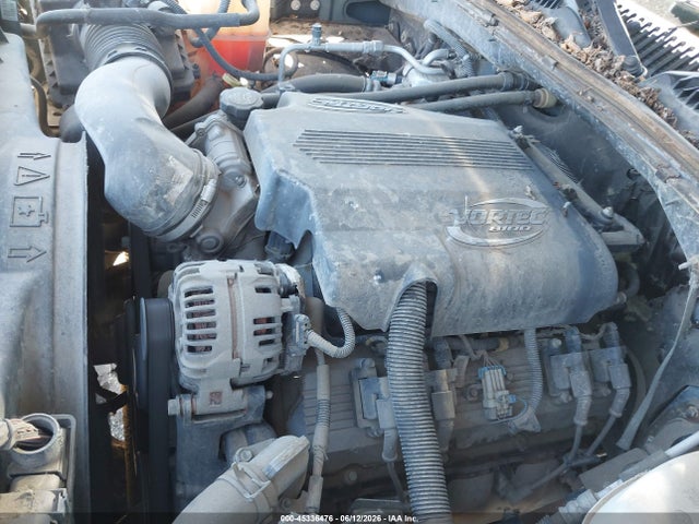 2007 Chevrolet Silverado 2500hd Classic Lt2 მანქანა იყიდება აუქციონზე, vin: 1GCHK23G67F184479, აუქციონის ნომერი: 45336476