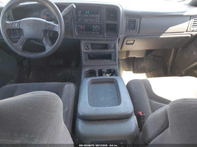 2007 Chevrolet Silverado 2500hd Classic Lt2 მანქანა იყიდება აუქციონზე, vin: 1GCHK23G67F184479, აუქციონის ნომერი: 45336476