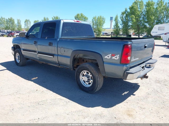 2007 Chevrolet Silverado 2500hd Classic Lt2 მანქანა იყიდება აუქციონზე, vin: 1GCHK23G67F184479, აუქციონის ნომერი: 45336476