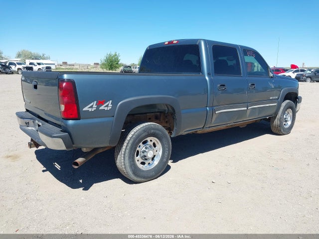 2007 Chevrolet Silverado 2500hd Classic Lt2 მანქანა იყიდება აუქციონზე, vin: 1GCHK23G67F184479, აუქციონის ნომერი: 45336476