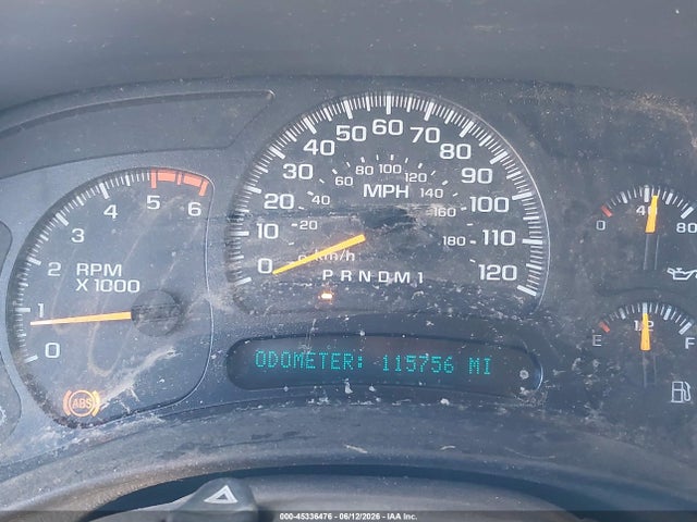 2007 Chevrolet Silverado 2500hd Classic Lt2 მანქანა იყიდება აუქციონზე, vin: 1GCHK23G67F184479, აუქციონის ნომერი: 45336476