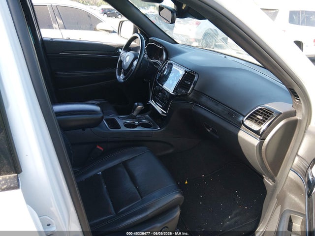 1C4RJEBG4MC712303 Jeep Grand Cherokee 80th Anniversary 4x2