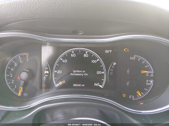 1C4RJEBG4MC712303 Jeep Grand Cherokee 80th Anniversary 4x2