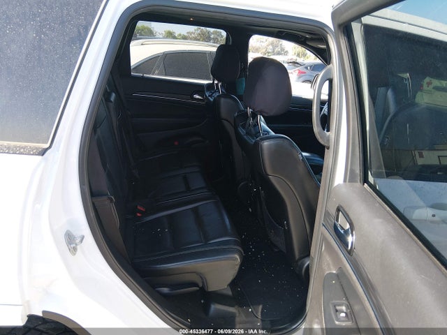 1C4RJEBG4MC712303 Jeep Grand Cherokee 80th Anniversary 4x2