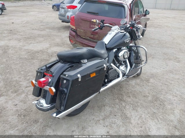 2009 Harley-davidson Flhp მანქანა იყიდება აუქციონზე, vin: 1HD1FHM139Y642343, აუქციონის ნომერი: 45336478