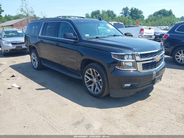 Aukcja sprzedaży 2016 Chevrolet Suburban Lt, vin: 1GNSKHKCXGR420287, numer aukcji: 45336481