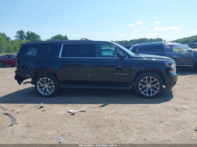 Aukcja sprzedaży 2016 Chevrolet Suburban Lt, vin: 1GNSKHKCXGR420287, numer aukcji: 45336481