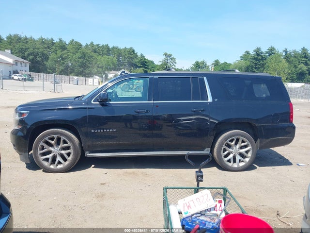Aukcja sprzedaży 2016 Chevrolet Suburban Lt, vin: 1GNSKHKCXGR420287, numer aukcji: 45336481