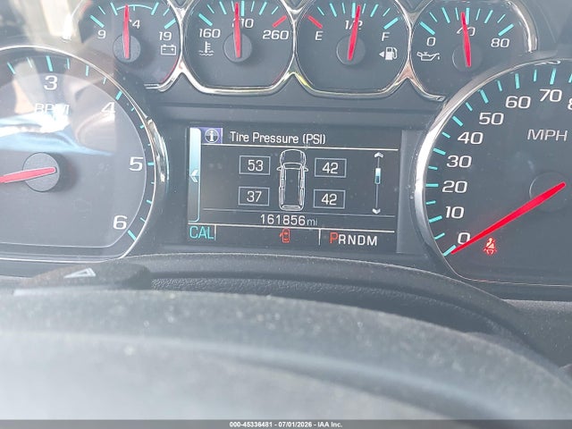 Aukcja sprzedaży 2016 Chevrolet Suburban Lt, vin: 1GNSKHKCXGR420287, numer aukcji: 45336481