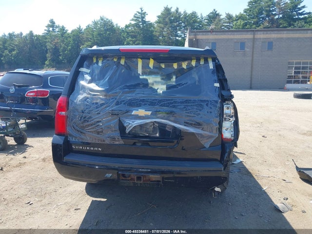 Aukcja sprzedaży 2016 Chevrolet Suburban Lt, vin: 1GNSKHKCXGR420287, numer aukcji: 45336481