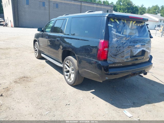 Aukcja sprzedaży 2016 Chevrolet Suburban Lt, vin: 1GNSKHKCXGR420287, numer aukcji: 45336481