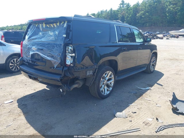 Aukcja sprzedaży 2016 Chevrolet Suburban Lt, vin: 1GNSKHKCXGR420287, numer aukcji: 45336481