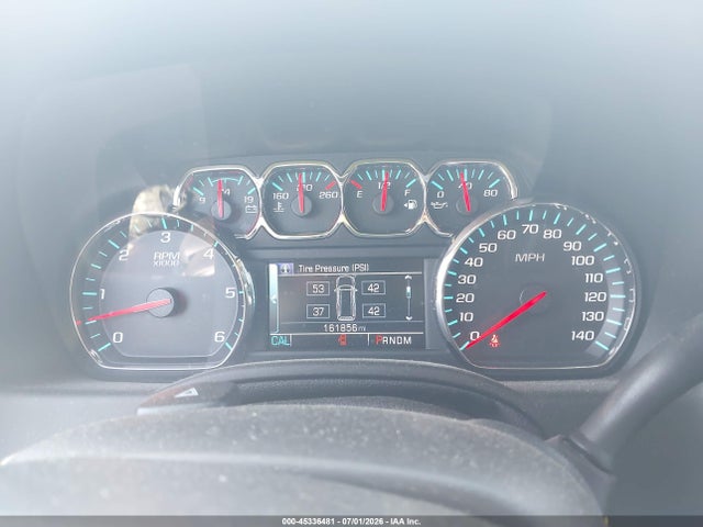 Aukcja sprzedaży 2016 Chevrolet Suburban Lt, vin: 1GNSKHKCXGR420287, numer aukcji: 45336481