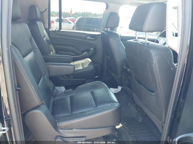 Aukcja sprzedaży 2016 Chevrolet Suburban Lt, vin: 1GNSKHKCXGR420287, numer aukcji: 45336481