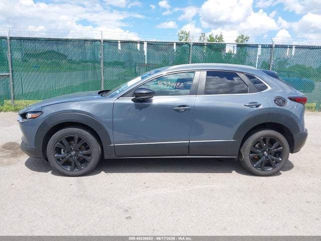 45336482 :رقم المزاد ، 3MVDMBCM6PM569098 vin ، 2023 Mazda Cx-30 2.5 S Carbon Edition مزاد بيع