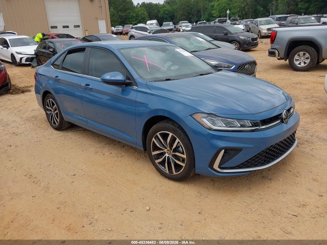 45336483 :رقم المزاد ، 3VWEX7BU8SM057554 vin ، 2025 Volkswagen Jetta 1.5t Se مزاد بيع