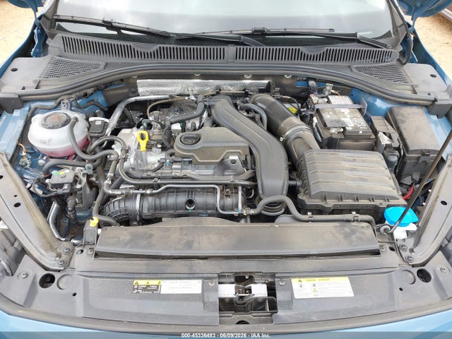 45336483 :رقم المزاد ، 3VWEX7BU8SM057554 vin ، 2025 Volkswagen Jetta 1.5t Se مزاد بيع