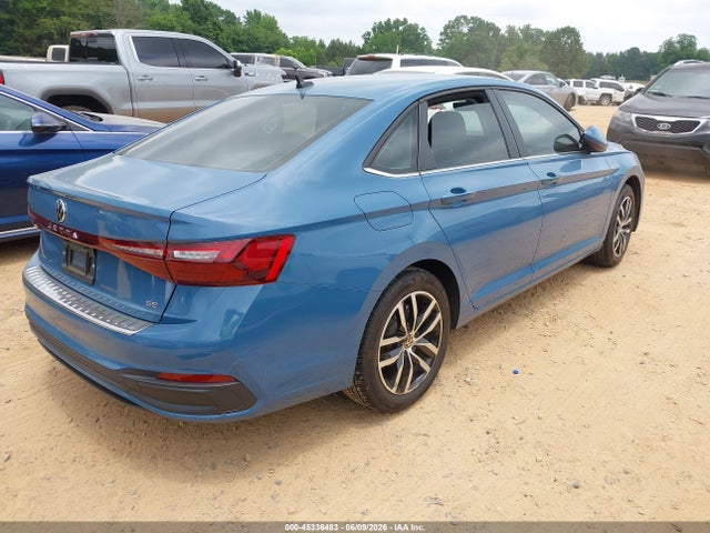 45336483 :رقم المزاد ، 3VWEX7BU8SM057554 vin ، 2025 Volkswagen Jetta 1.5t Se مزاد بيع