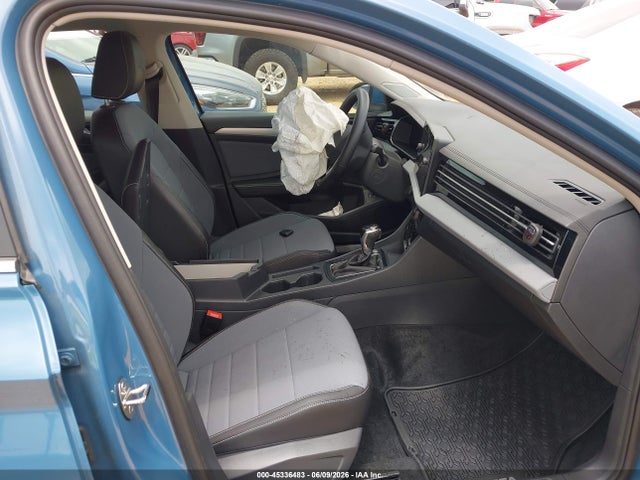 45336483 :رقم المزاد ، 3VWEX7BU8SM057554 vin ، 2025 Volkswagen Jetta 1.5t Se مزاد بيع